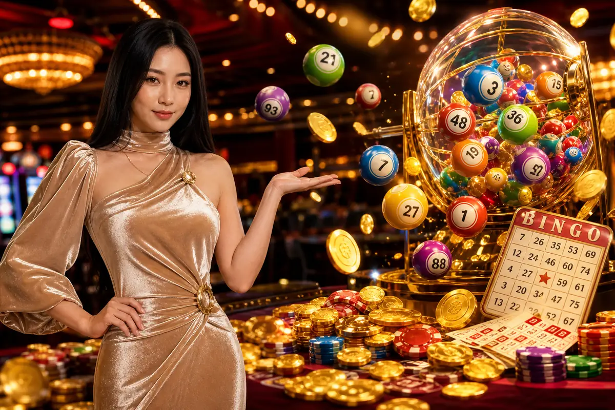 85slot Baccarat Live Casino ကစားခြင်း