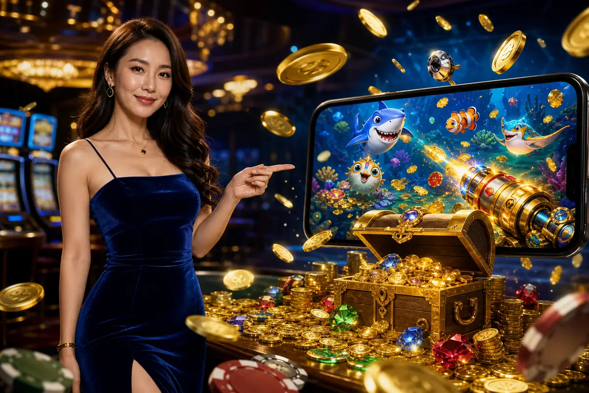 85slot Slots ကစားနည်း လမ်းညွှန်