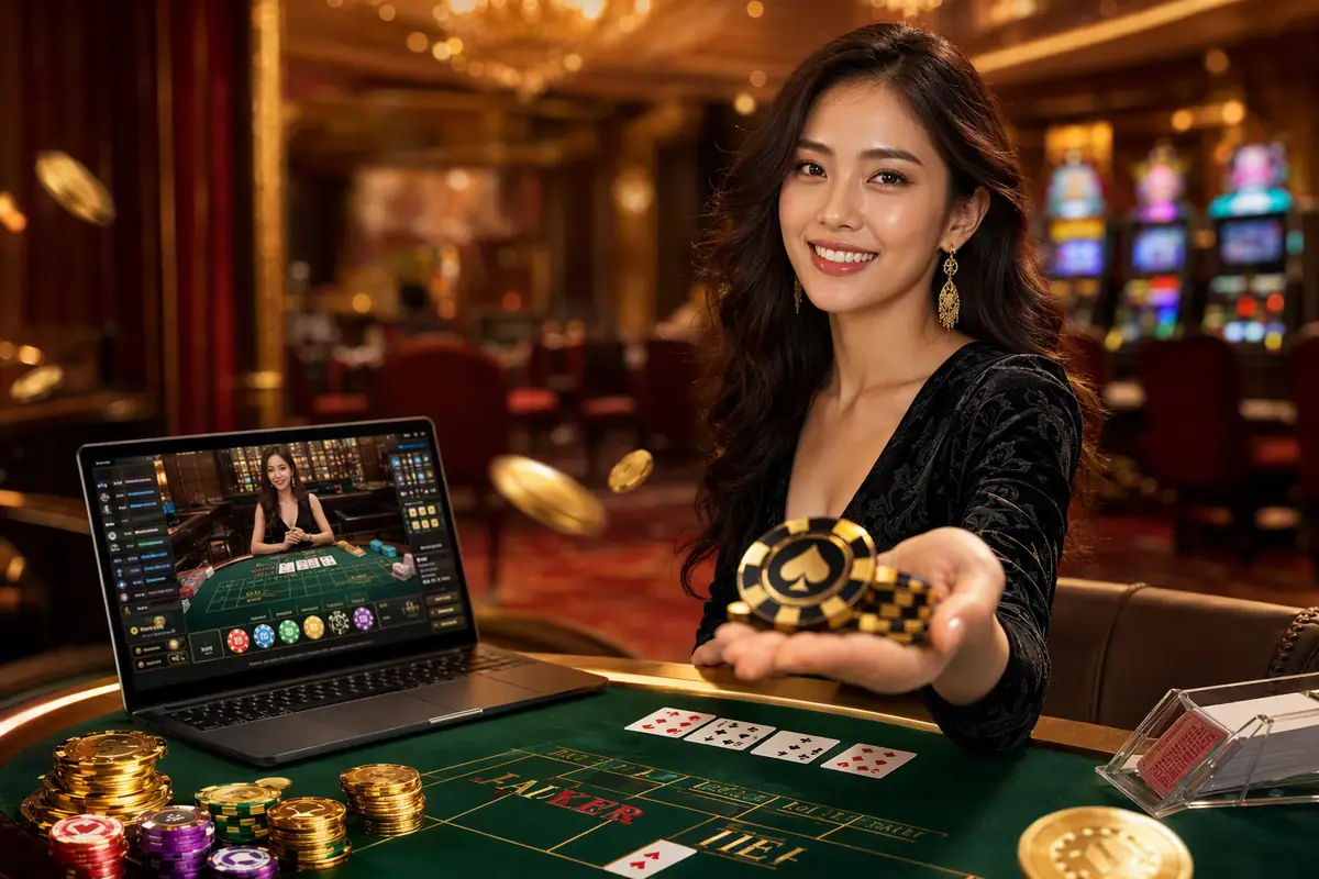 85slot Poker အွန်လိုင်းကစားခြင်း
